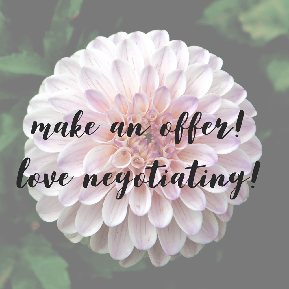 Make an offer!!